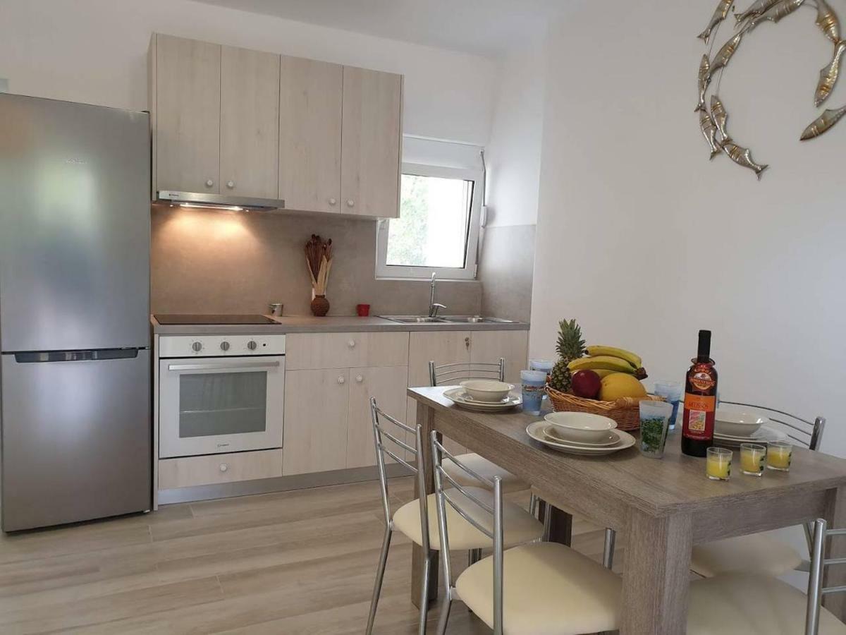 Sea Breeze Villa CCharaki Zewnętrze zdjęcie