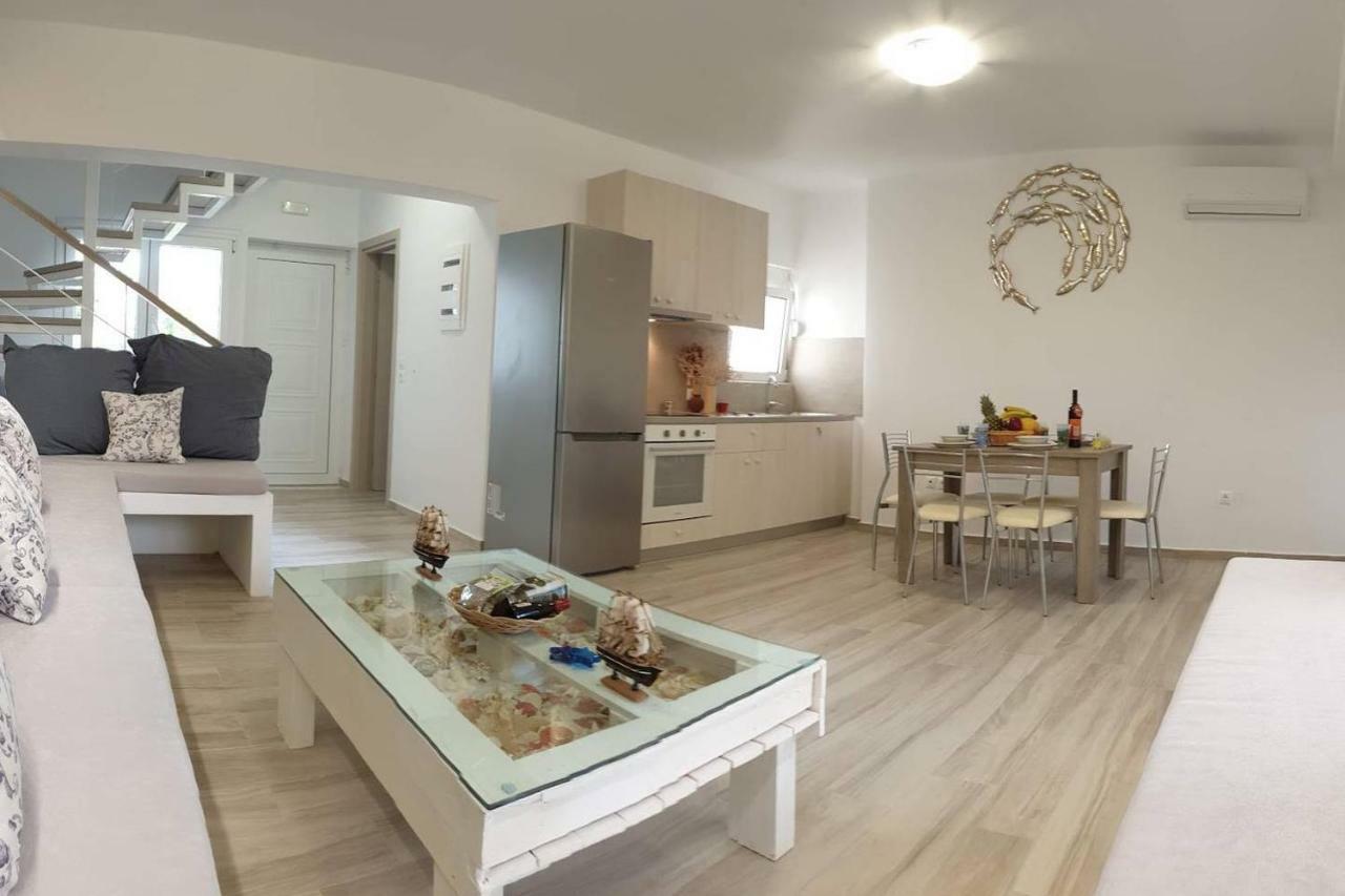 Sea Breeze Villa CCharaki Zewnętrze zdjęcie