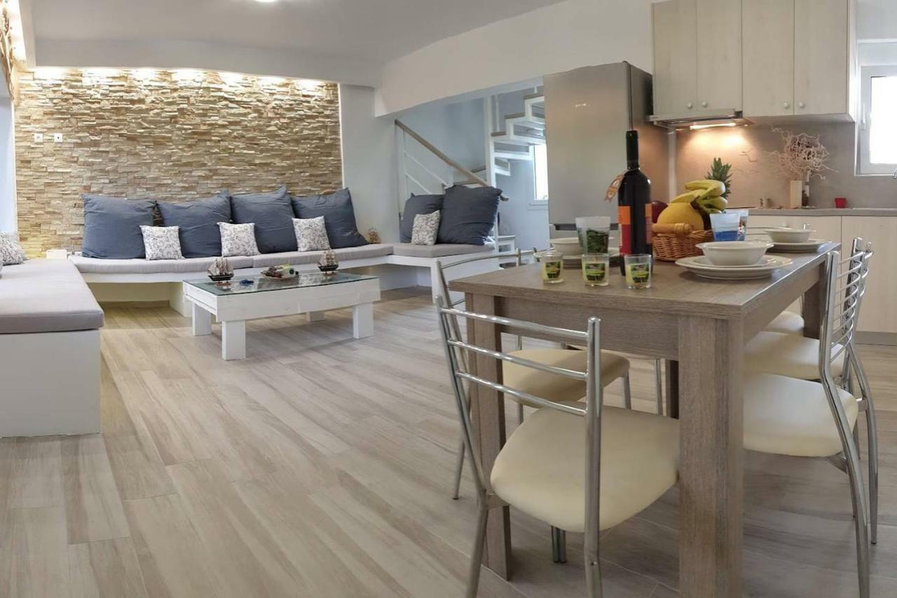 Sea Breeze Villa CCharaki Zewnętrze zdjęcie