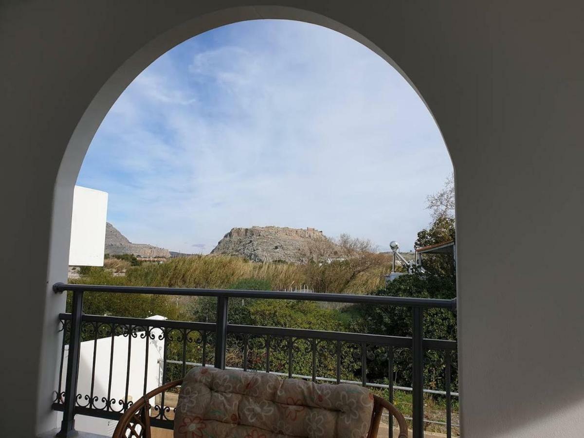 Sea Breeze Villa CCharaki Zewnętrze zdjęcie