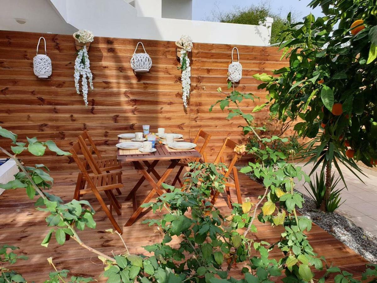 Sea Breeze Villa CCharaki Zewnętrze zdjęcie