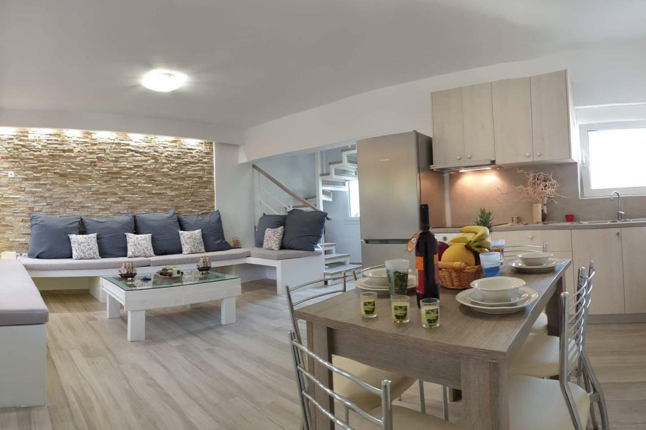 Sea Breeze Villa CCharaki Zewnętrze zdjęcie