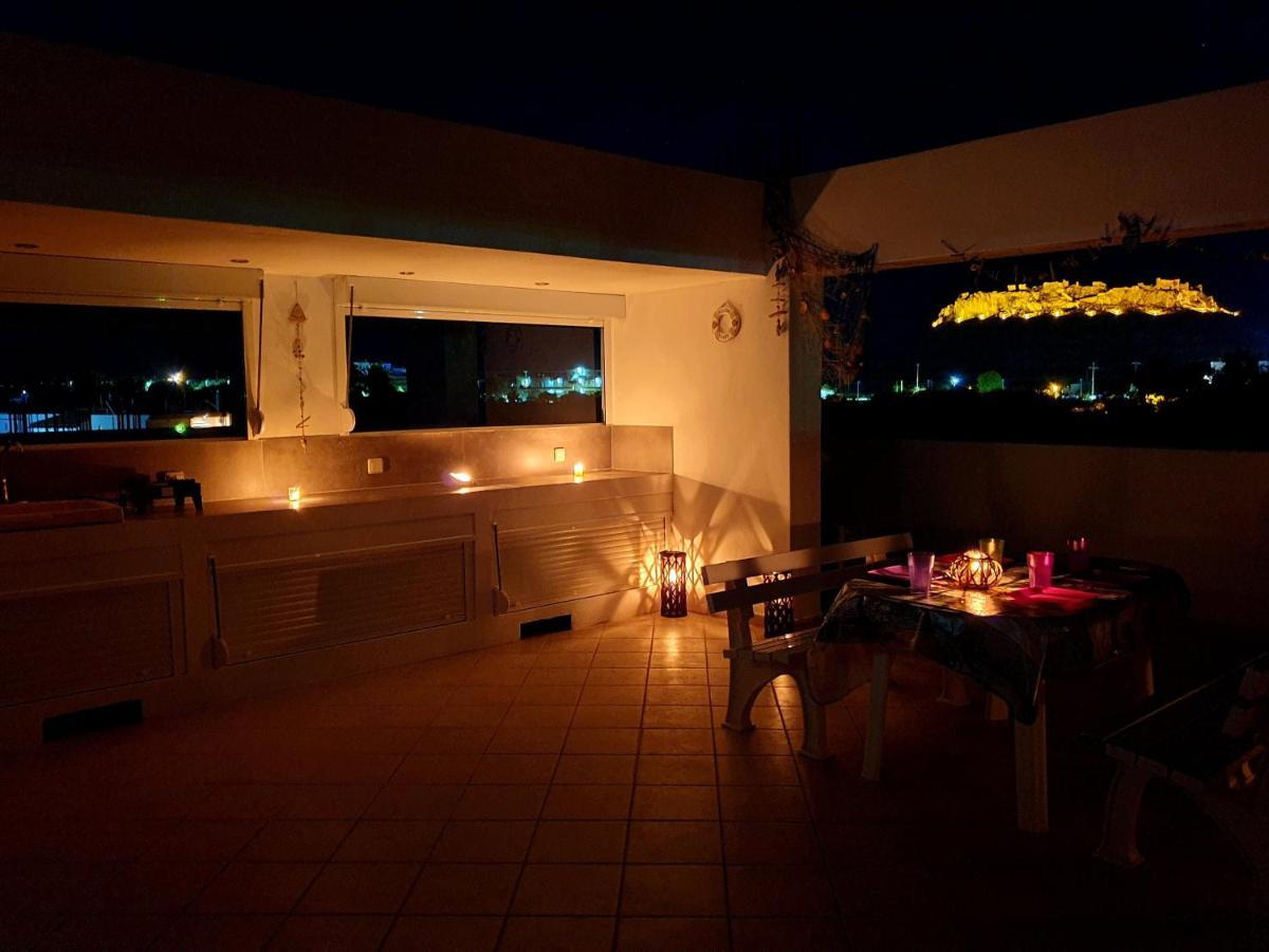 Sea Breeze Villa CCharaki Zewnętrze zdjęcie