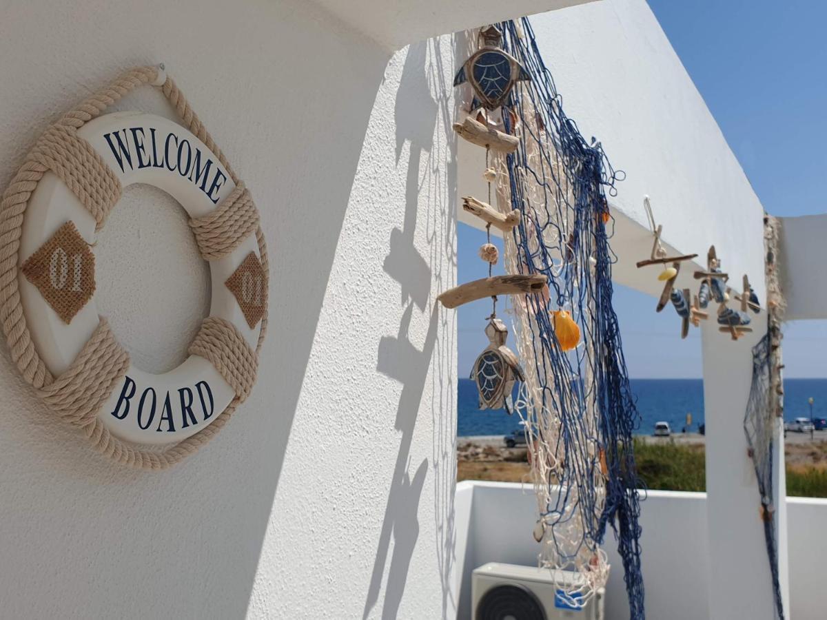 Sea Breeze Villa CCharaki Zewnętrze zdjęcie