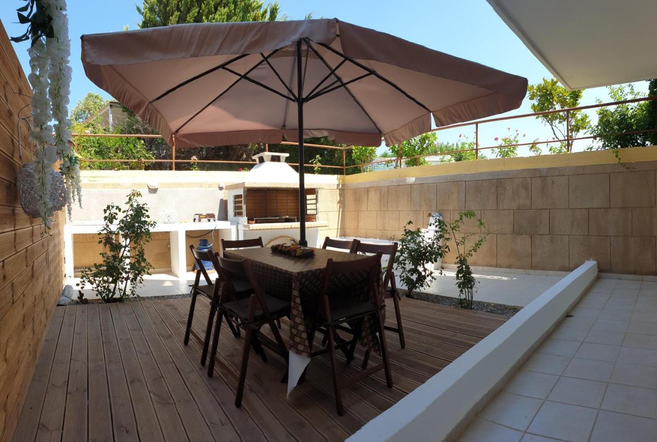Sea Breeze Villa CCharaki Zewnętrze zdjęcie