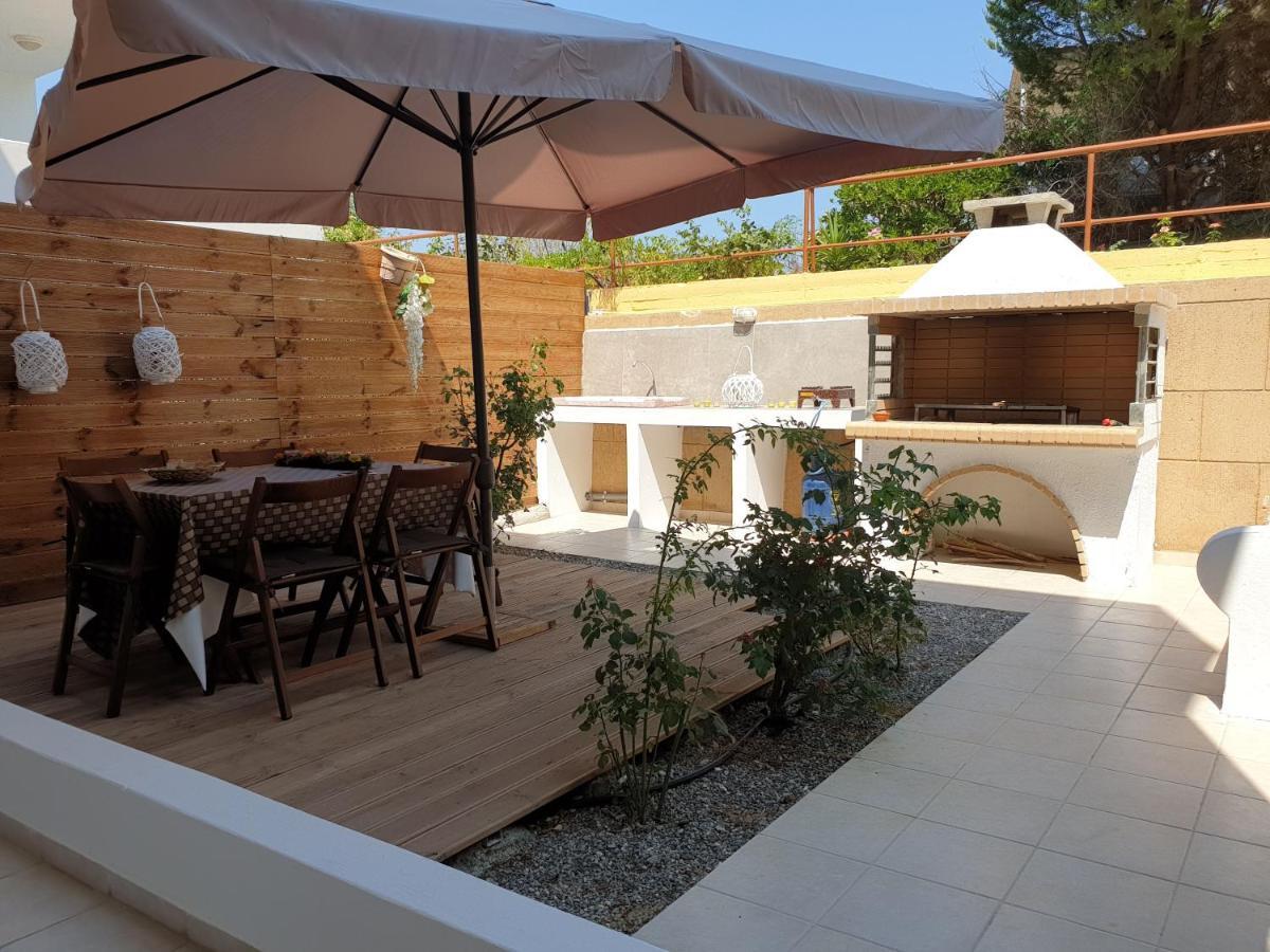 Sea Breeze Villa CCharaki Zewnętrze zdjęcie